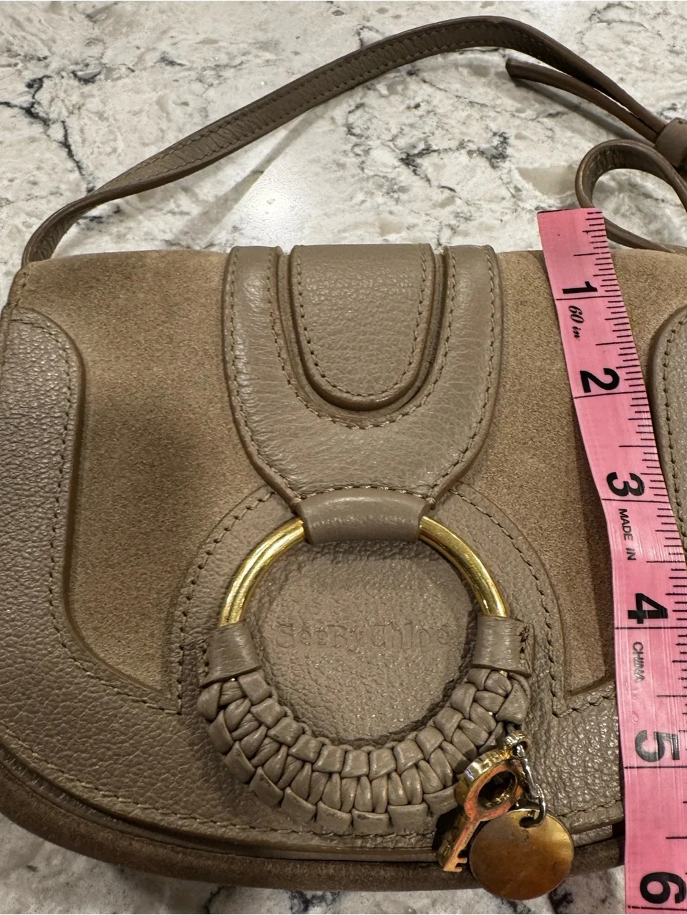 See by Chloe Hana Shoulder Bag Purse